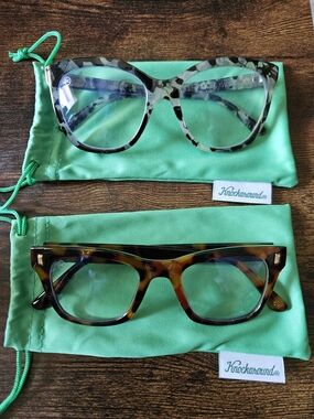 Knockaround Blue Light Blockers - SeventyNines & Deja Views